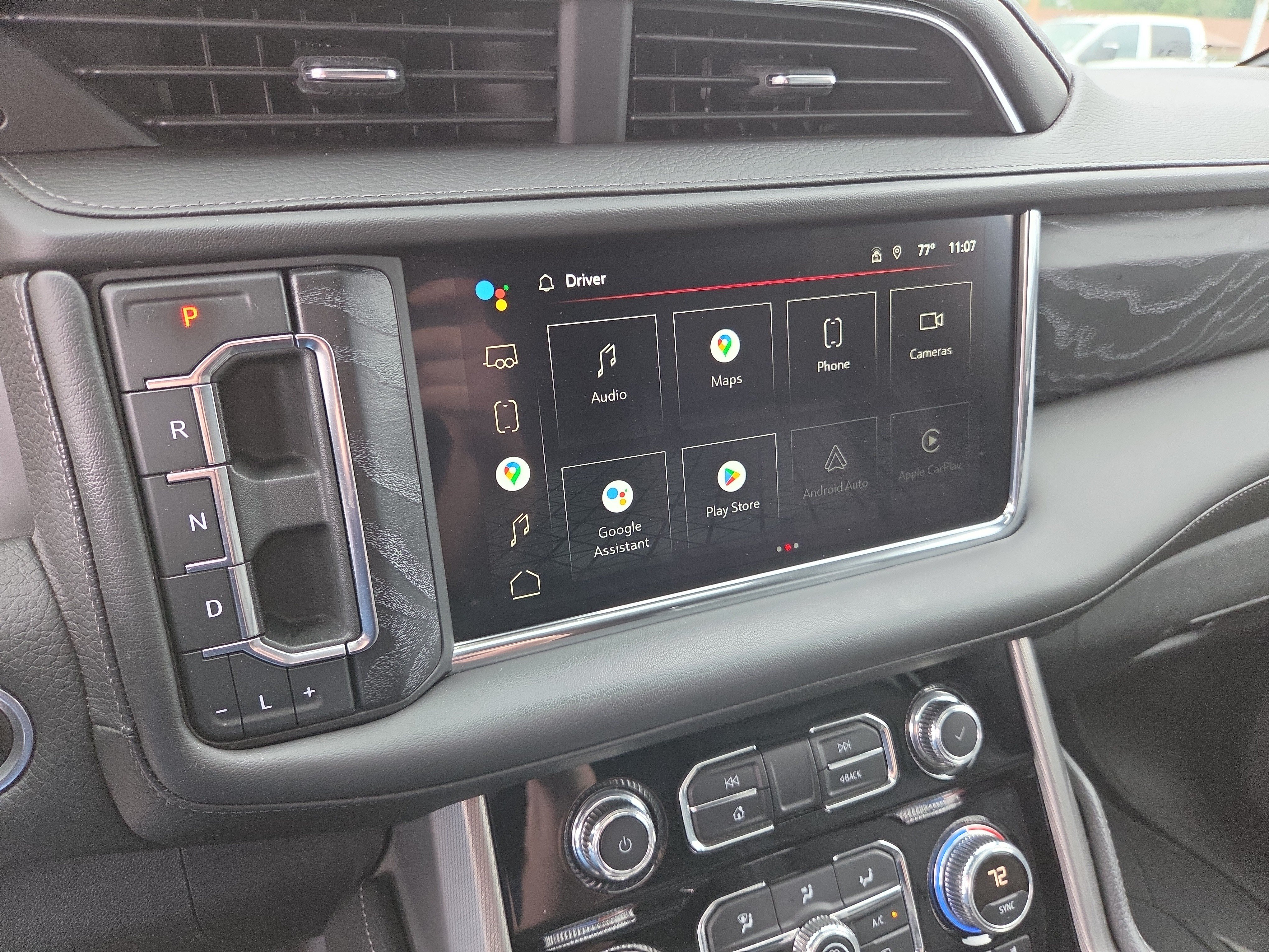 Used 2022 GMC Yukon Denali w/ Denali Ultimate Package AWD/4WD image 9