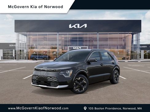 New 2026 Kia Niro Wind FWD image 1