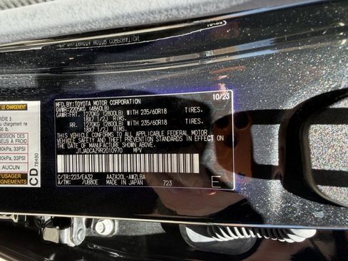 Used 2024 Lexus NX 250 FWD image 44