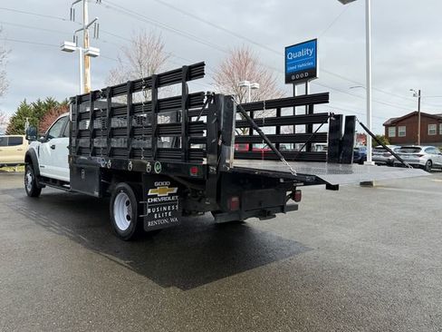 Used 2022 Ford F550 XLT image 5