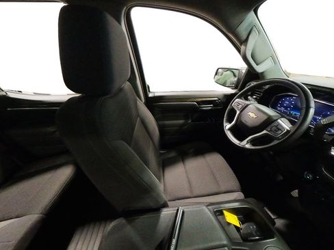 Used 2025 Chevrolet Silverado 1500 LT w/ Work Truck Package AWD/4WD image 41