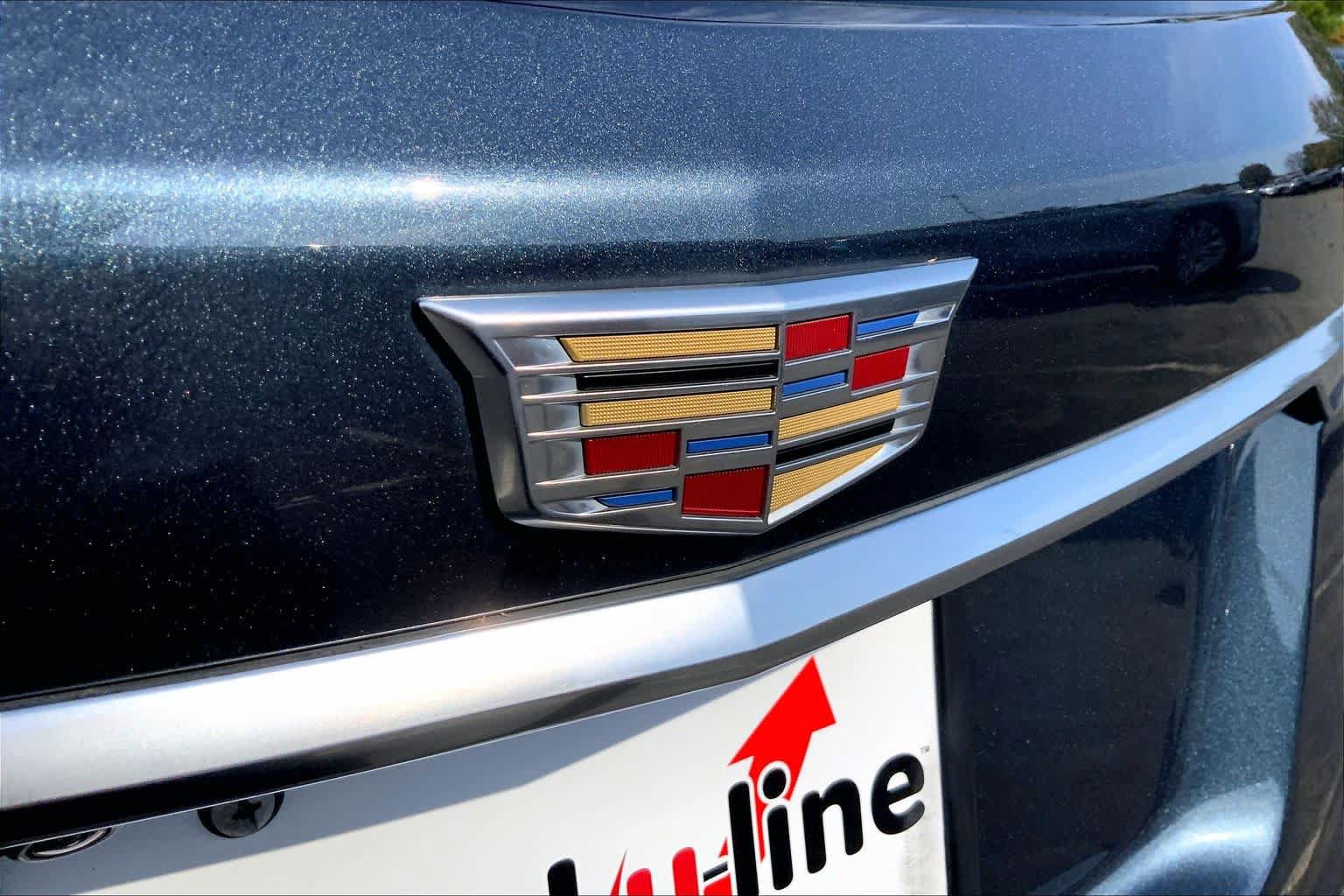 Used 2019 Cadillac XT5 Luxury AWD/4WD image 10