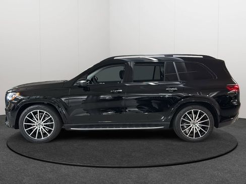 New 2025 Mercedes-Benz GLS 450 4MATIC image 3