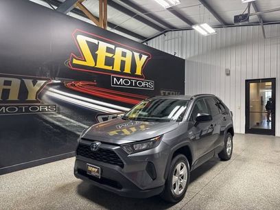 Used 2020 Toyota RAV4 LE