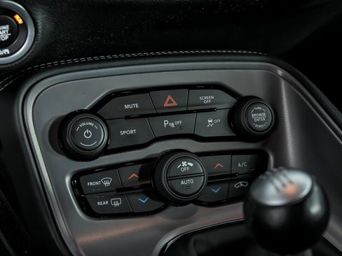 Used 2023 Dodge Challenger R/T w/ Performance Handling Group RWD image 32