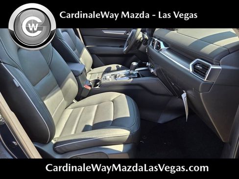 Certified 2025 MAZDA CX-5 AWD 2.5 S w/ Premium Plus Pkg image 21