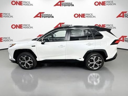 Certified 2024 Toyota RAV4 XSE w/ Weather Package AWD/4WD image 5
