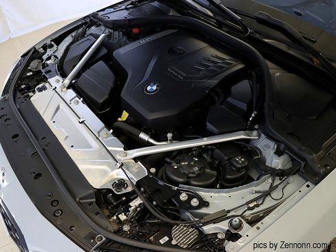 Certified 2023 BMW 430i Gran Coupe xDrive w/ M Sport Package image 37