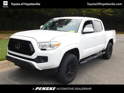 Certified 2020 Toyota Tacoma SR