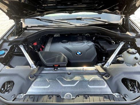 Used 2023 BMW X4 xDrive30i w/ M Sport Package AWD/4WD image 28