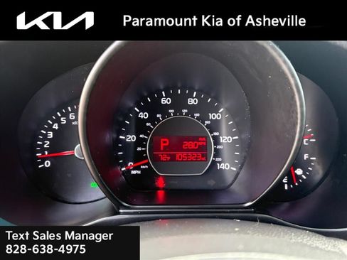 Used 2017 Kia Soul + FWD image 9