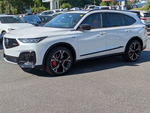New 2026 Acura MDX Type S image 1