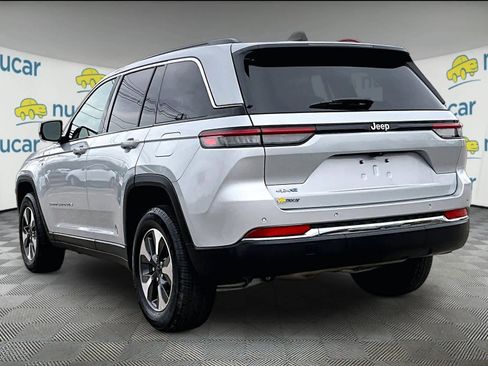 Used 2024 Jeep Grand Cherokee Limited 4xe image 4