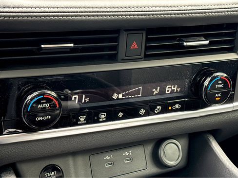 New 2026 Nissan Rogue SV image 8