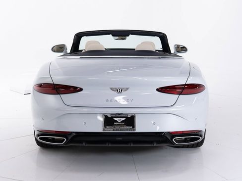New 2026 Bentley Continental GTC AWD/4WD image 4