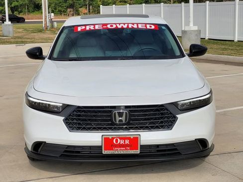 Used 2025 Honda Accord SE image 3