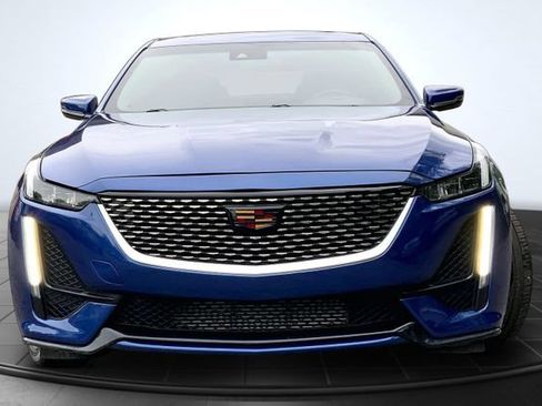 Used 2020 Cadillac CT5 Sport AWD/4WD image 3