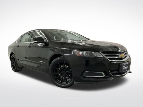 Used 2014 Chevrolet Impala LT w/ Convenience Package image 4