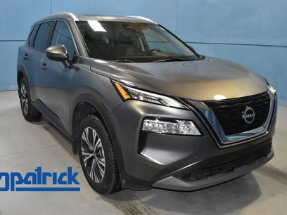 Used 2023 Nissan Rogue SV w/ SV Premium B Package