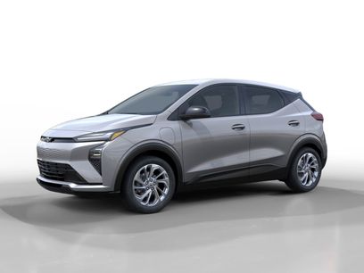 New 2027 Chevrolet Bolt LT