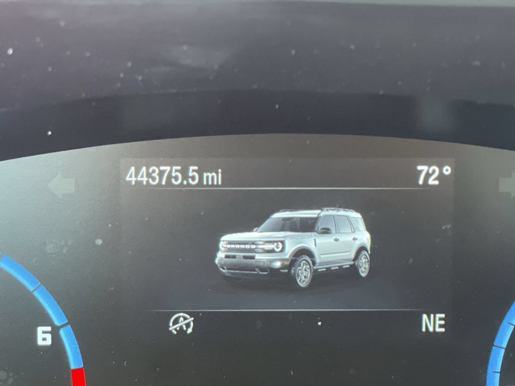 Used 2024 Ford Bronco Sport Big Bend AWD/4WD image 12