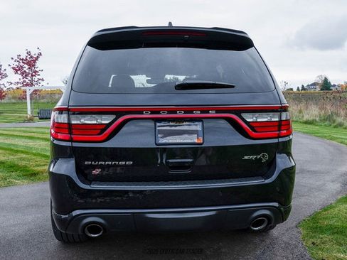 Used 2025 Dodge Durango SRT Hellcat image 7