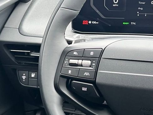 New 2025 Kia EV6 Light w/ Light LR Technology Package image 22