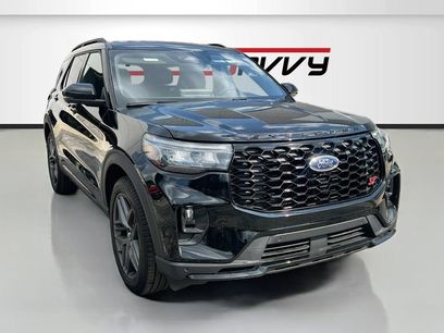 Used 2026 Ford Explorer ST