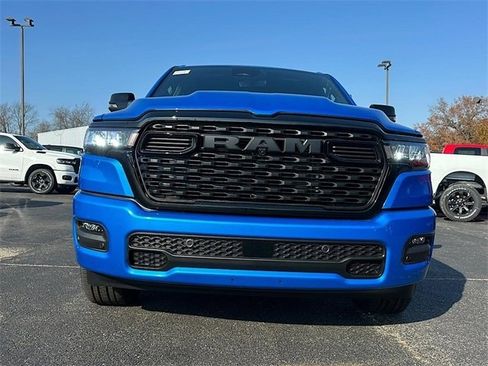 New 2026 RAM 1500 Big Horn image 27