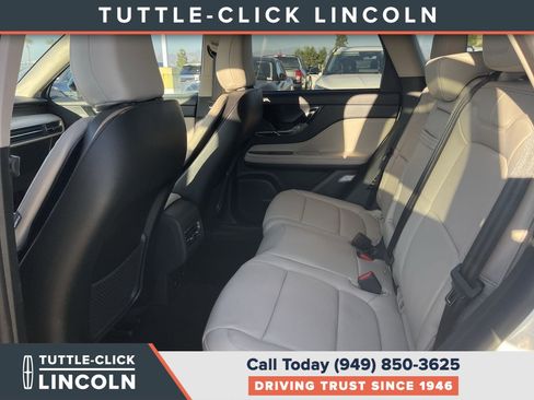 New 2026 Lincoln Corsair Grand Touring AWD/4WD image 18