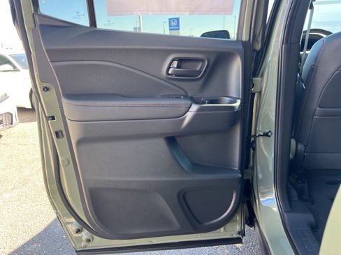 New 2026 Honda Ridgeline TrailSport+ image 9