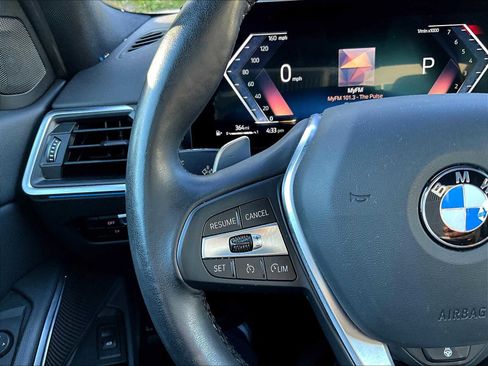 Used 2024 BMW 330i xDrive Sedan w/ Convenience Package image 23