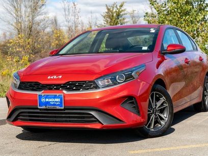 Used 2023 Kia Forte LXS w/ LXS Technology Package