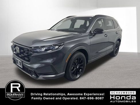 Used 2024 Honda CR-V Sport image 2