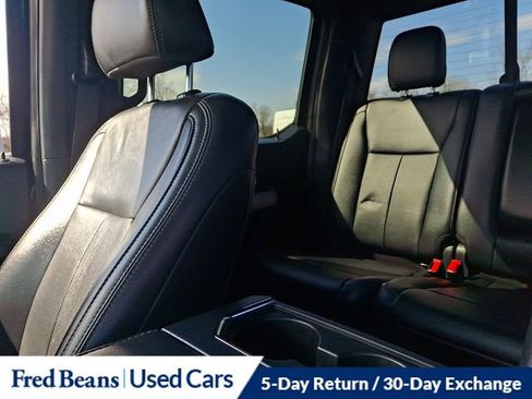 Certified 2022 Ford F350 Lariat w/ Black Appearance Package image 17