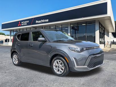 Used 2024 Kia Soul LX w/ Option Group 015