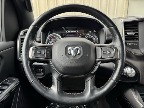 Used 2020 RAM 1500 Sport w/ Night Edition image 31