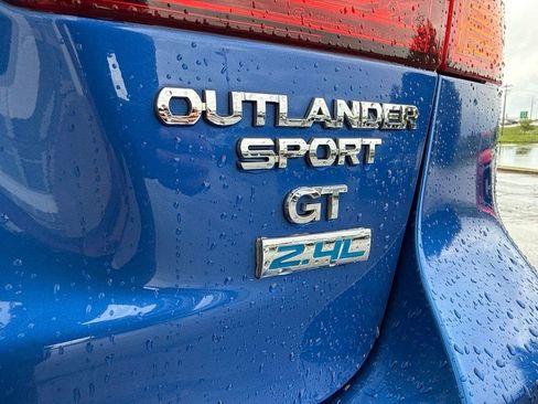 Used 2019 Mitsubishi Outlander Sport GT FWD image 4