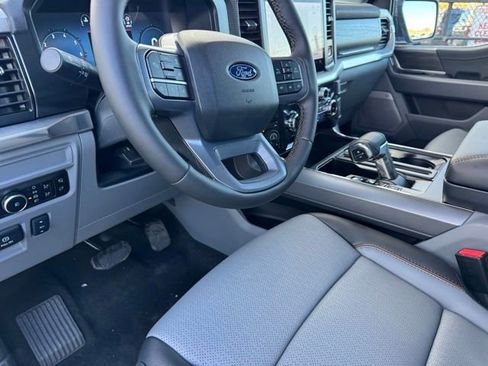 New 2025 Ford F150 Lariat w/ Equipment Group 502A High image 13