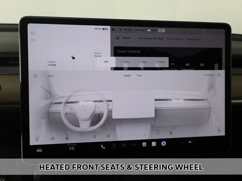 Used 2024 Tesla Model Y Long Range image 7