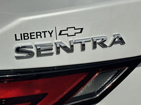 Used 2022 Nissan Sentra SV w/ Trunk Package FWD image 29