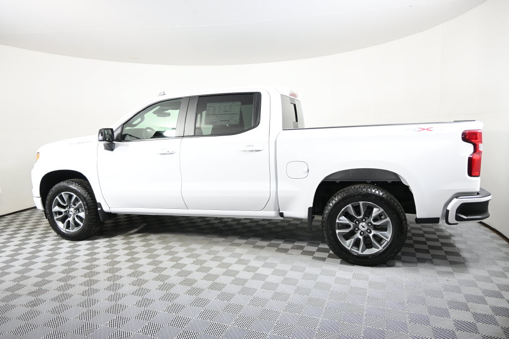 New 2026 Chevrolet Silverado 1500 RST w/ All Star Edition Plus AWD/4WD image 3