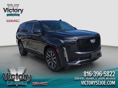 Used 2022 Cadillac Escalade Sport w/ Touring Package