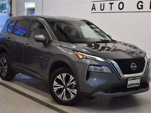 Used 2023 Nissan Rogue SV AWD/4WD image 1