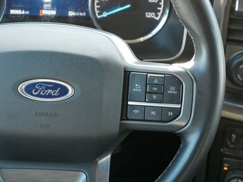 Certified 2023 Ford F150 XLT w/ Equipment Group 302A High image 20