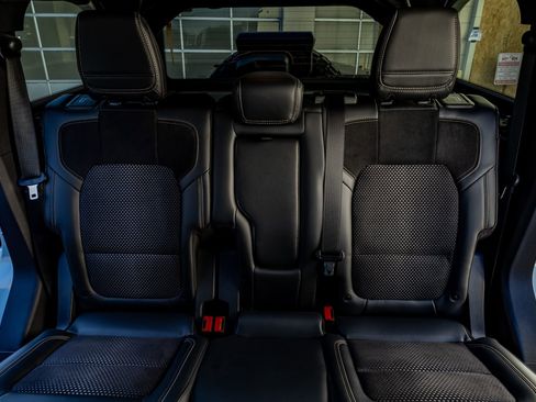 Used 2024 Ford Bronco Raptor w/ Interior Carbon Fiber Pack 6 image 35