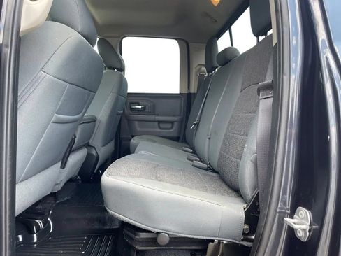 Used 2018 RAM 1500 Big Horn AWD/4WD image 17