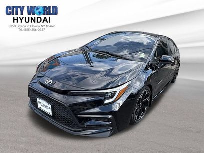 Used 2025 Toyota Corolla FX