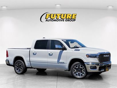 New 2025 RAM 1500 Laramie