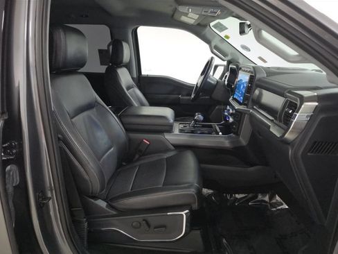Used 2022 Ford F150 Lariat AWD/4WD image 8
